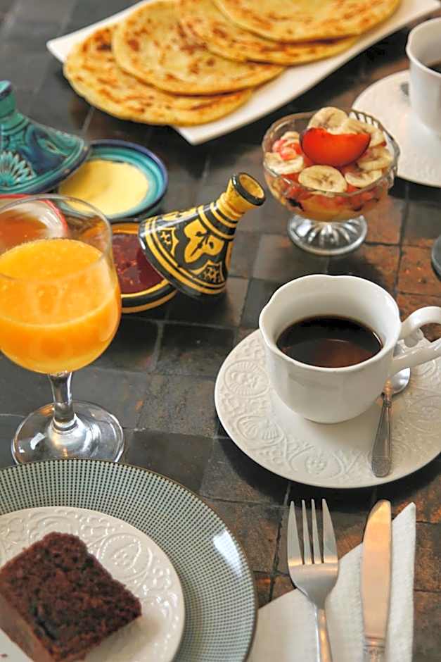 Riad Dollar Des Sables & Spa