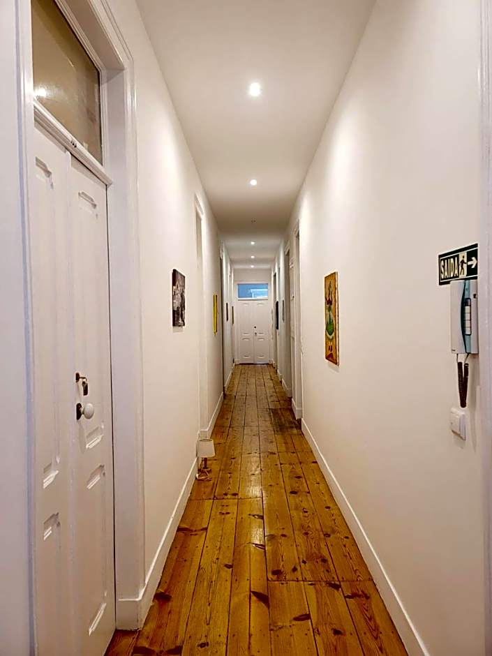 Lisbon Gambori Hostel