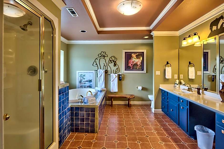 Southern Cross Guest Ranch