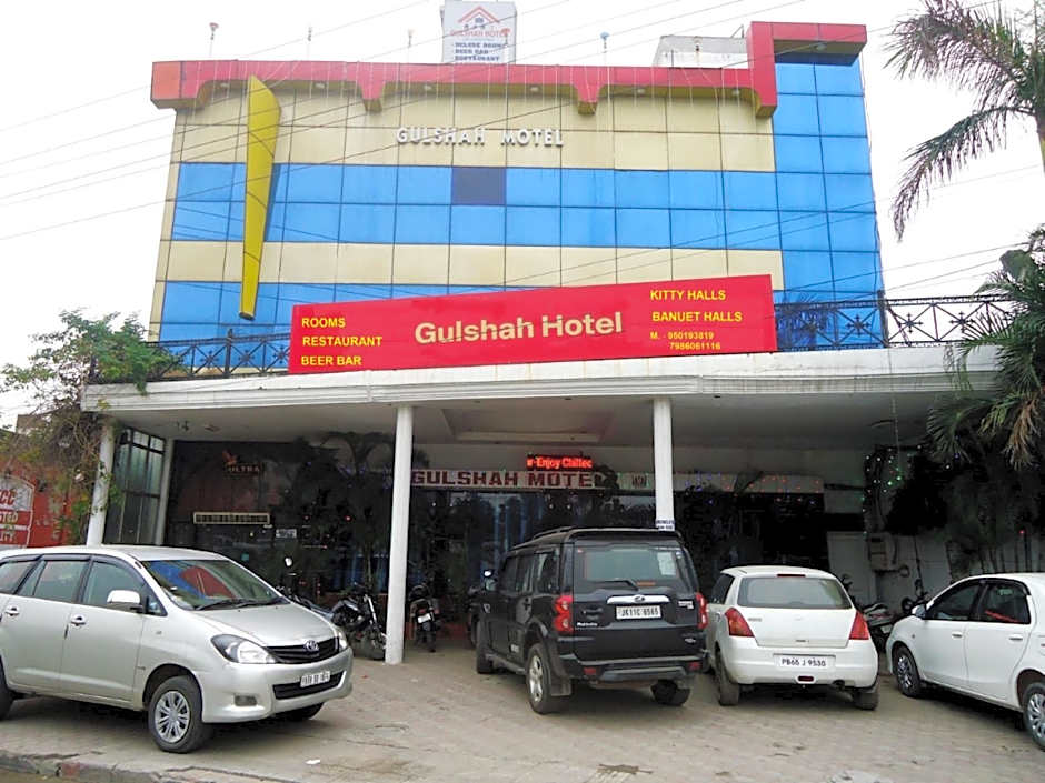 Goroomgo Gulshah Hotel Jalandhar