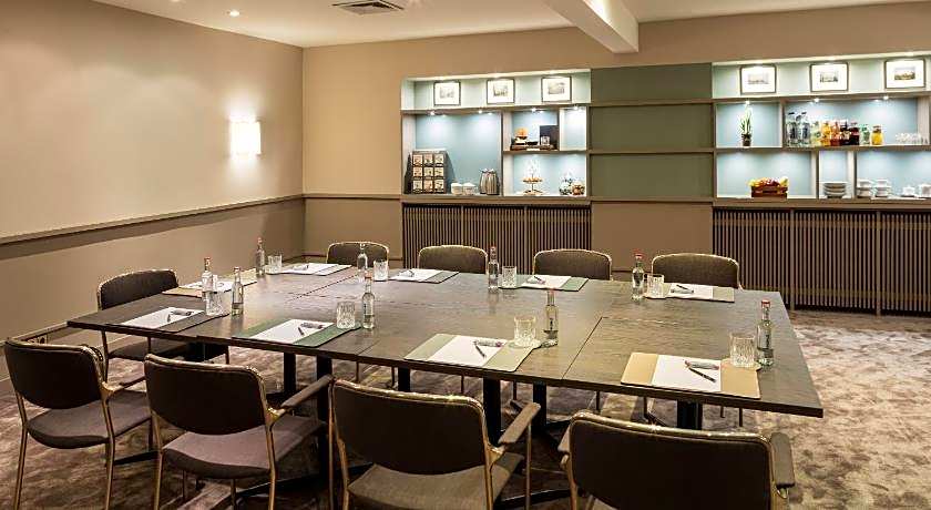 Hotel Europaischer Hof Hamburg