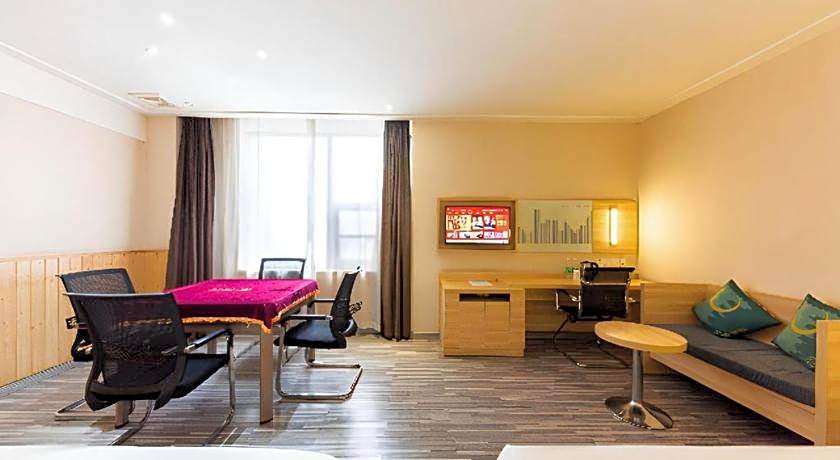 City Comfort Inn Jingmen Zhongjian Jinxiang Square