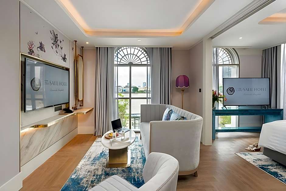 The Salil Hotel Riverside Bangkok
