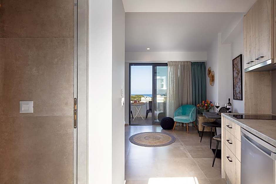 Lines Concept Accommodation