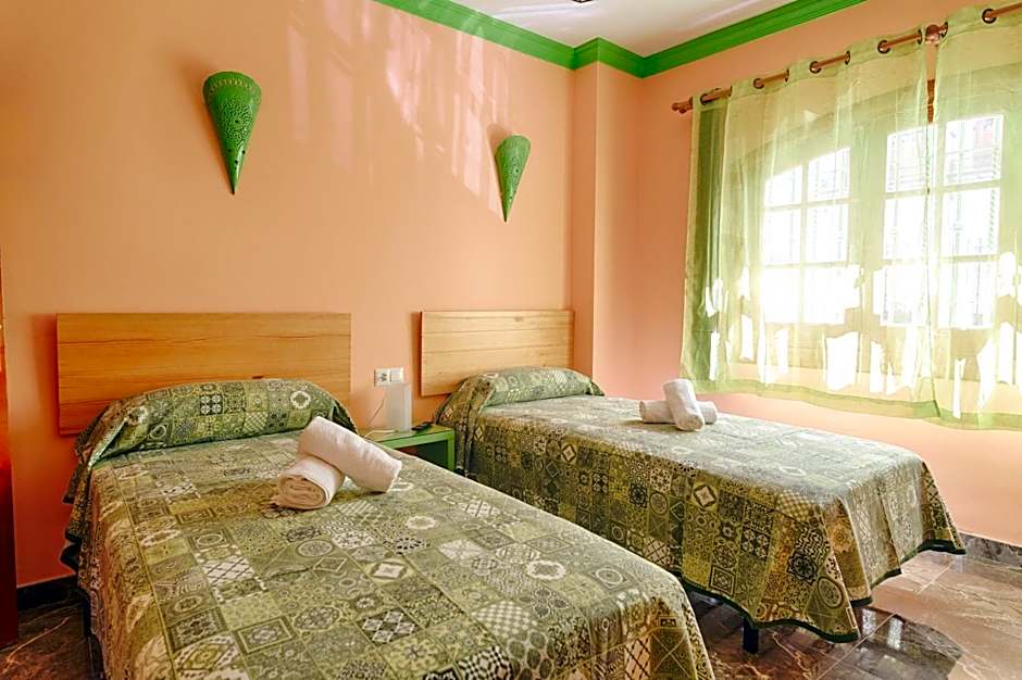 Charming Nerja Hostel
