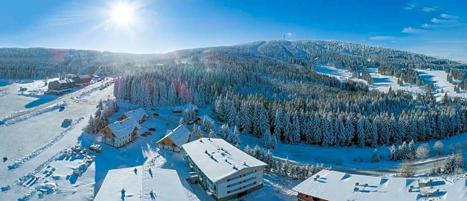 Aparthotel Klínovec Views