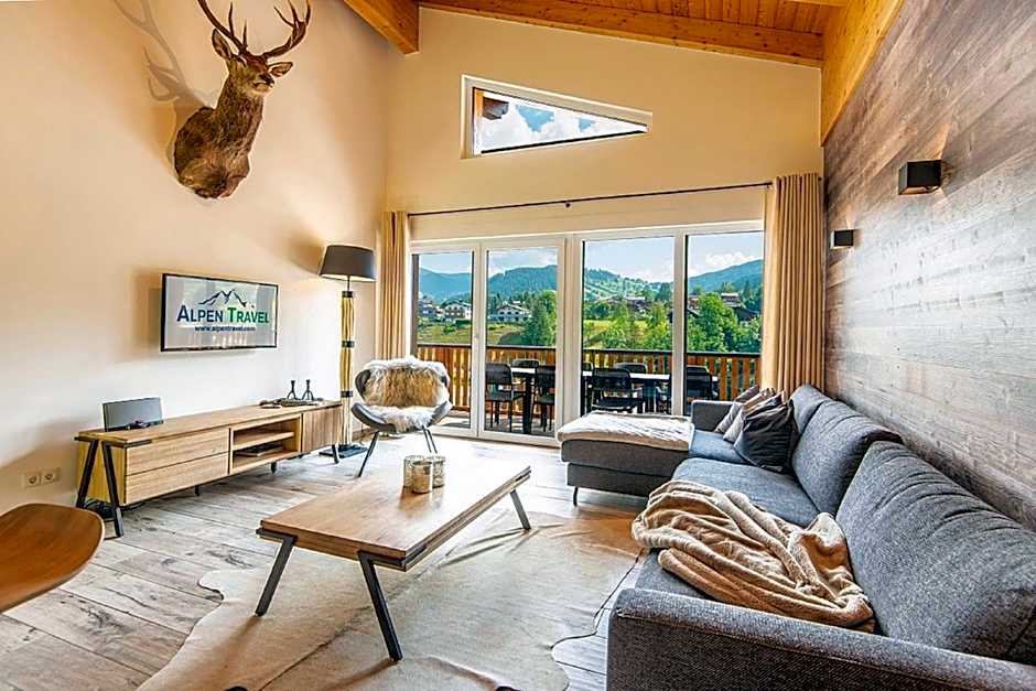 Apartment Dorf Wagrain Alpenleben by AlpenTravel