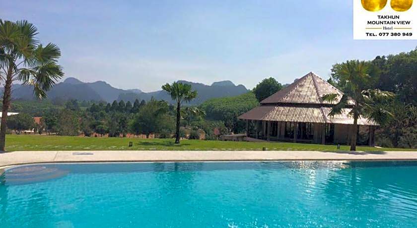 Takhun Mountain View