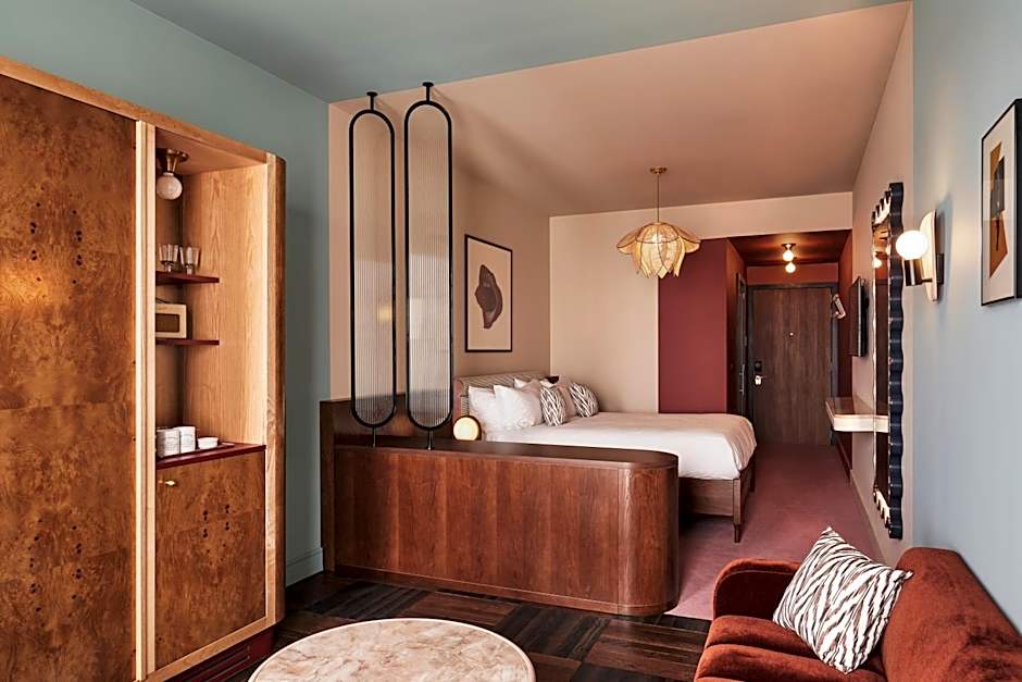 The Hoxton, Brussels