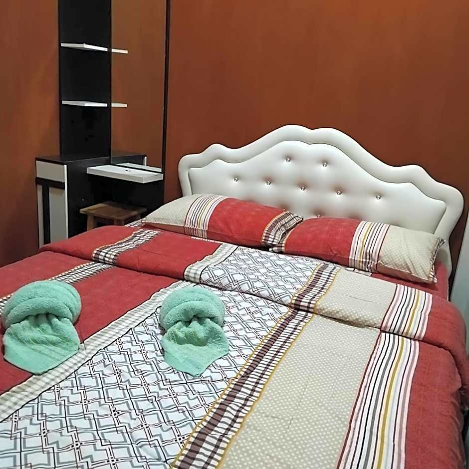 amazing khaosan hostel