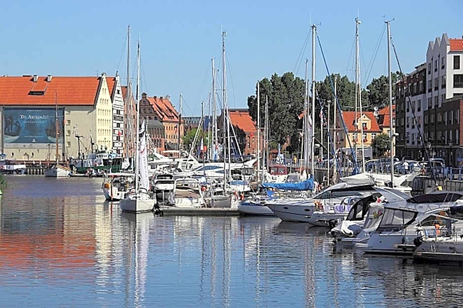 Podewils Old Town Gdansk