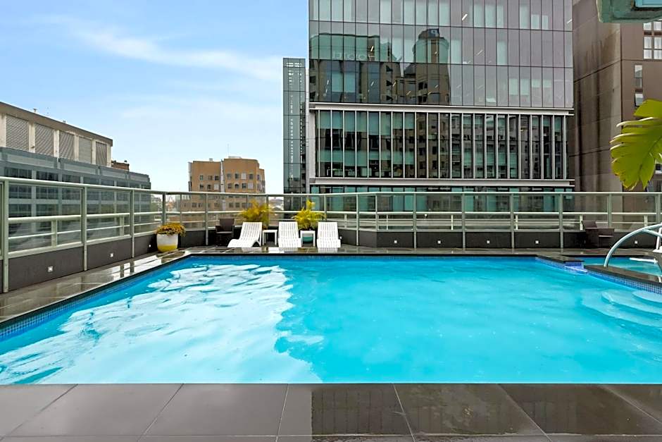 Sydney Central Hotel Managed by The Ascott Limited