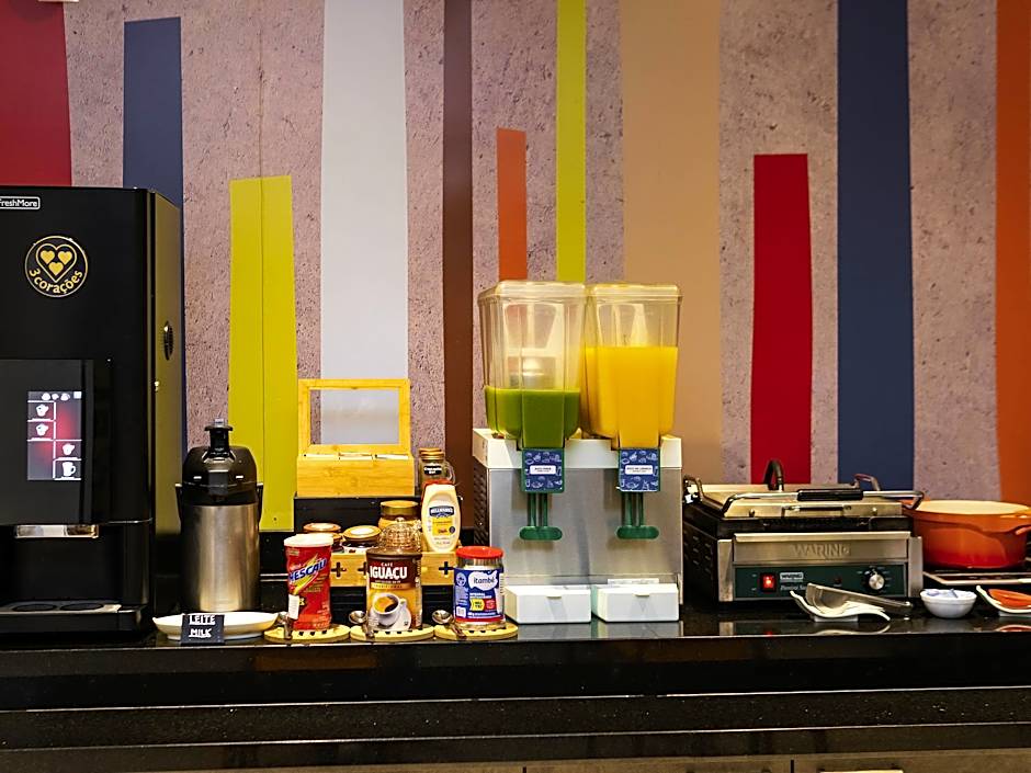 Ibis Budget Foz Do Iguacu