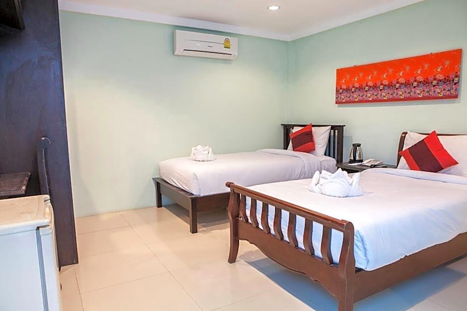 Fahsai Bay Villa