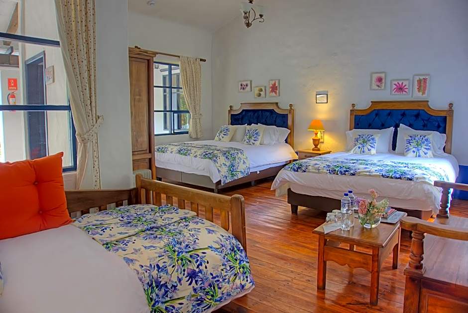 Hostería Hacienda Pinsaqui