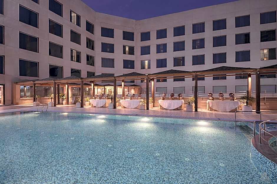 Hotel Radisson Blu Kaushambi Delhi NCR