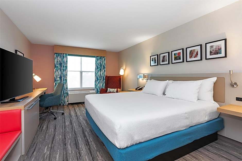 Hilton Garden Inn Auburn