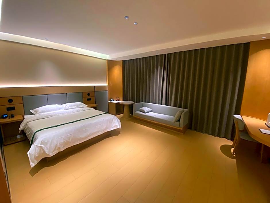 GreenTree Inn Tianjin Jinnan Xianshuigu Nnhuan Road Express Hotel