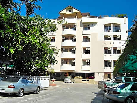 M In Korat Service Apartment