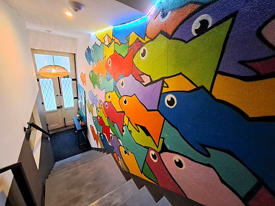 Sardines and Friends Hostel 04