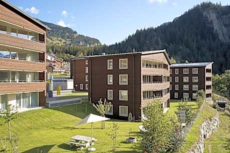 Reka-Feriendorf Blatten-Belalp