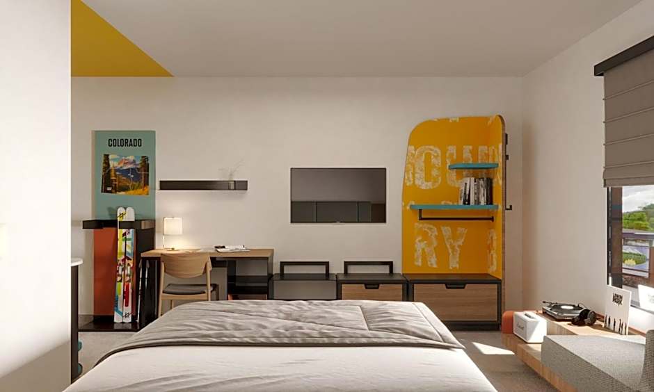 Boundary by Terra Vi Durango