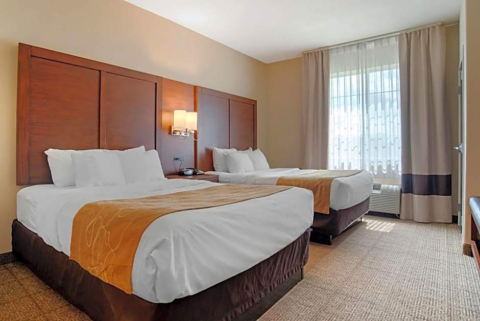 Comfort Suites Alexandria