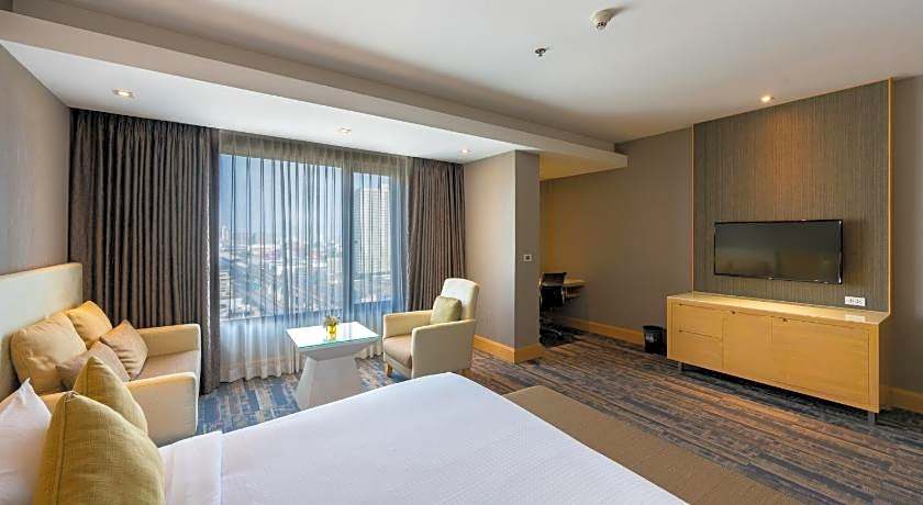 Grand Richmond Stylish Convention Hotel