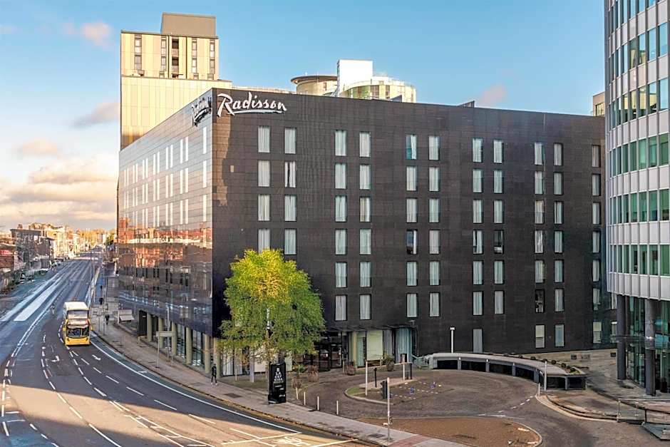 Radisson Hotel Manchester City Centre, A Verified Net Zero Hotel