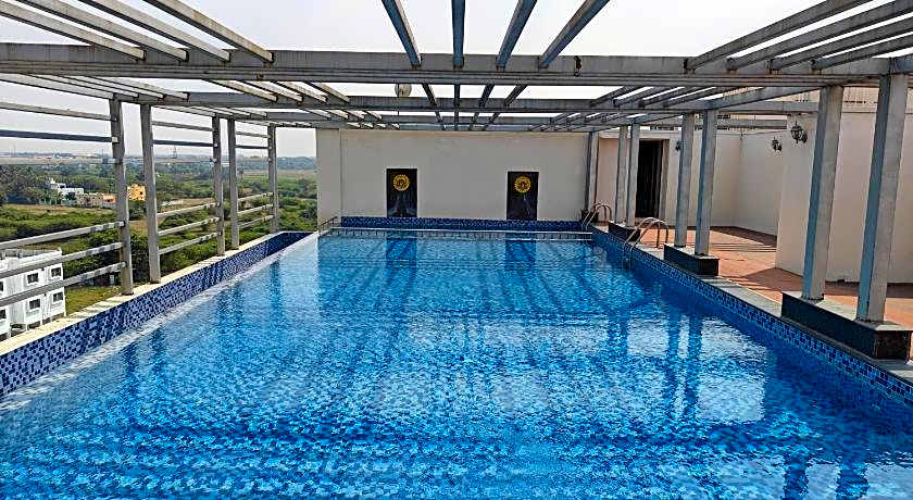 MM Legacy - A Bergamont Hotel, Kanchipuram