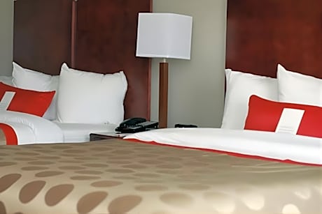 Two Double Beds - Non-Smoking