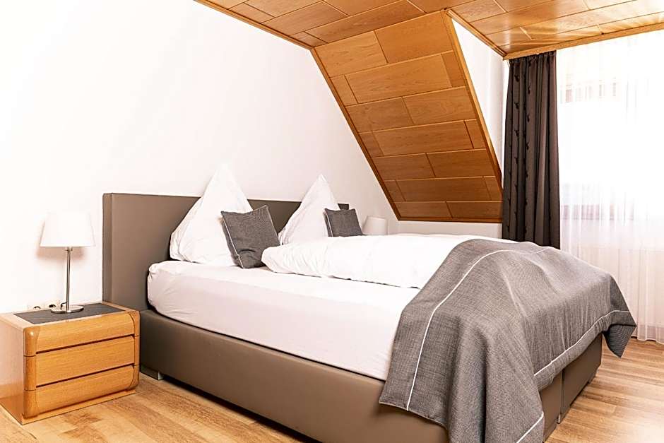 Genusshotel Hirschen - Erholung im Grünen (Südschwarzwald)