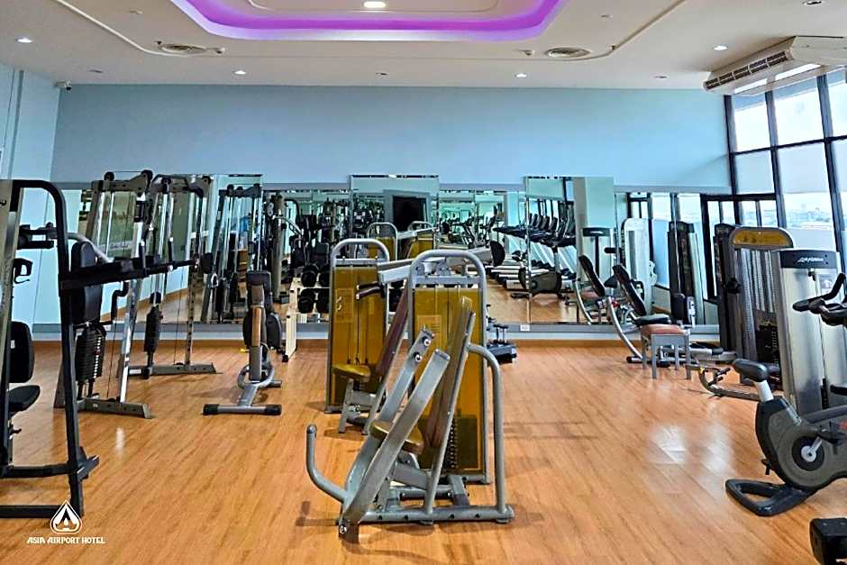 Asia Airport Hotel