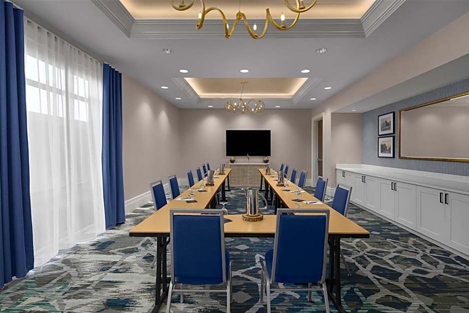 Embassy Suites By Hilton Wilmington Riverfront