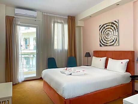 Superior Room with Balcony