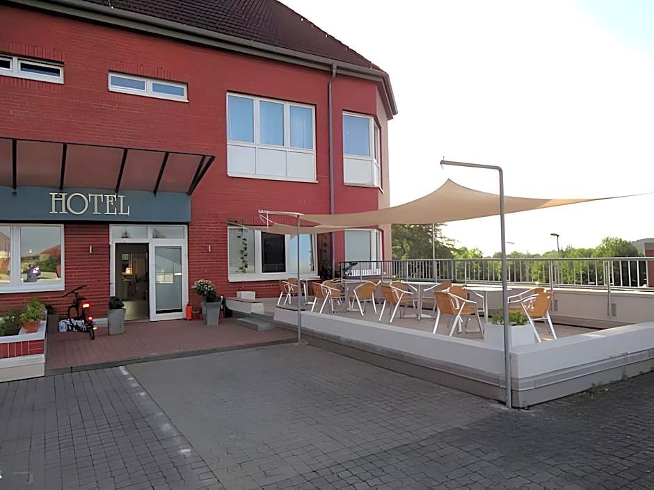Hotel Siebenschlafer am Wasserturm