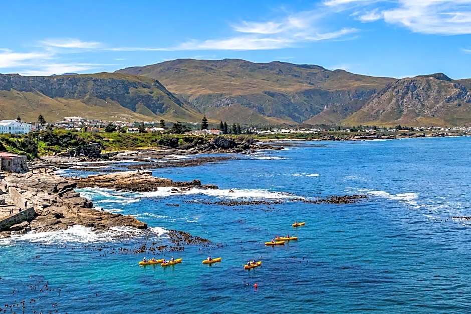 Never at Home Hermanus