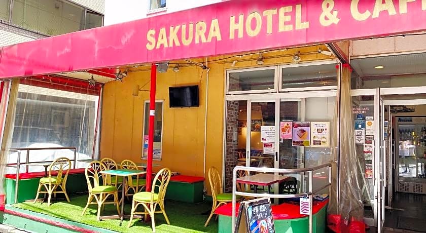 Sakura Hotel Jimbocho