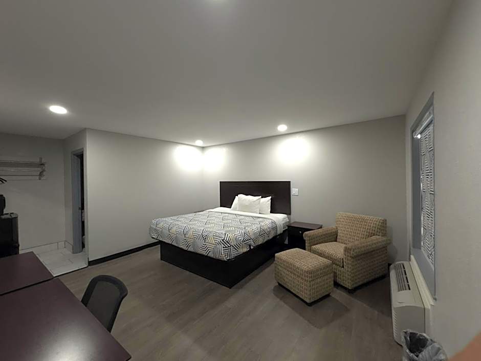 Relax Inn Mcgehee