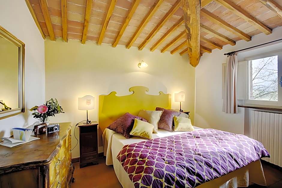 San Lorenzo a Linari Resort