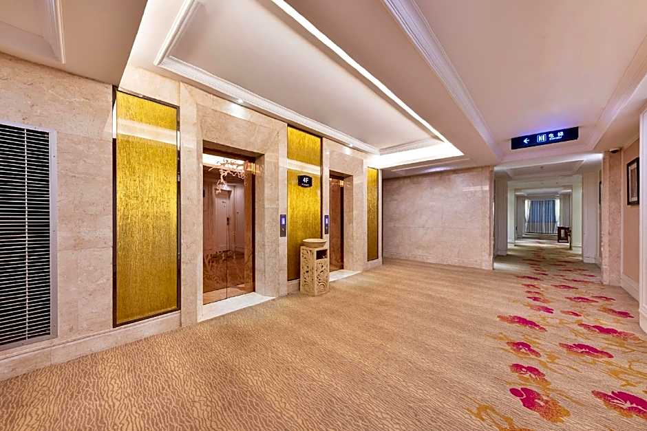 Country Garden Holiday Hotel Meizhou