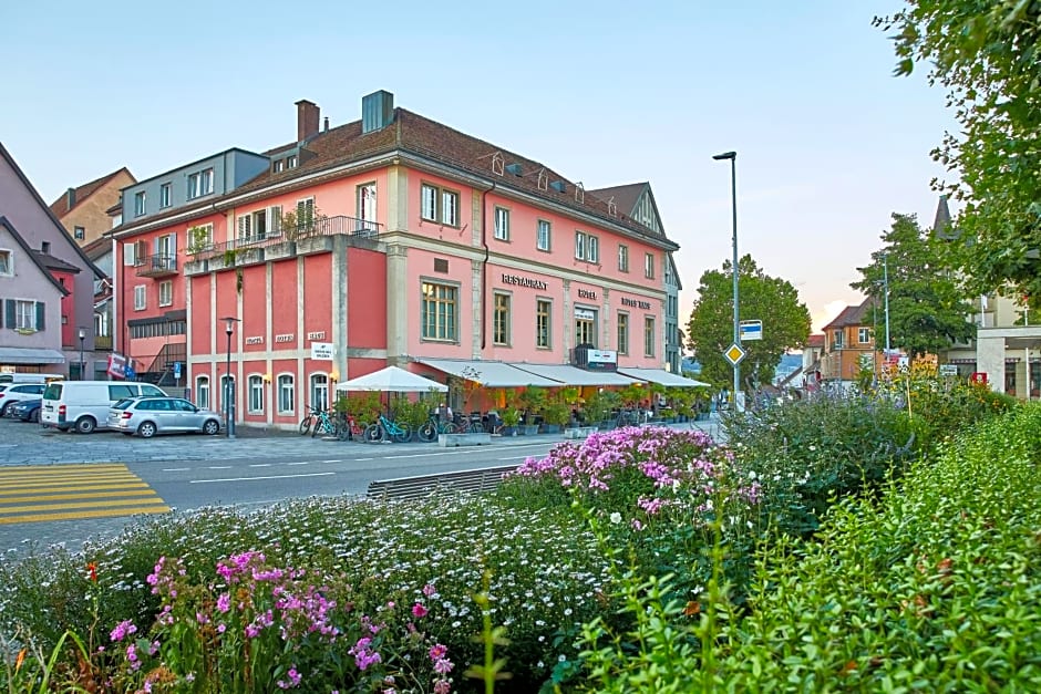 Hotel Rotes Haus