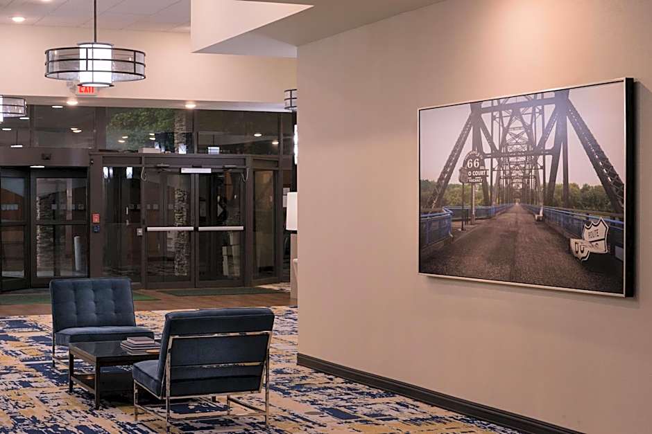 Radisson Hotel St Louis Downtown Convention Center