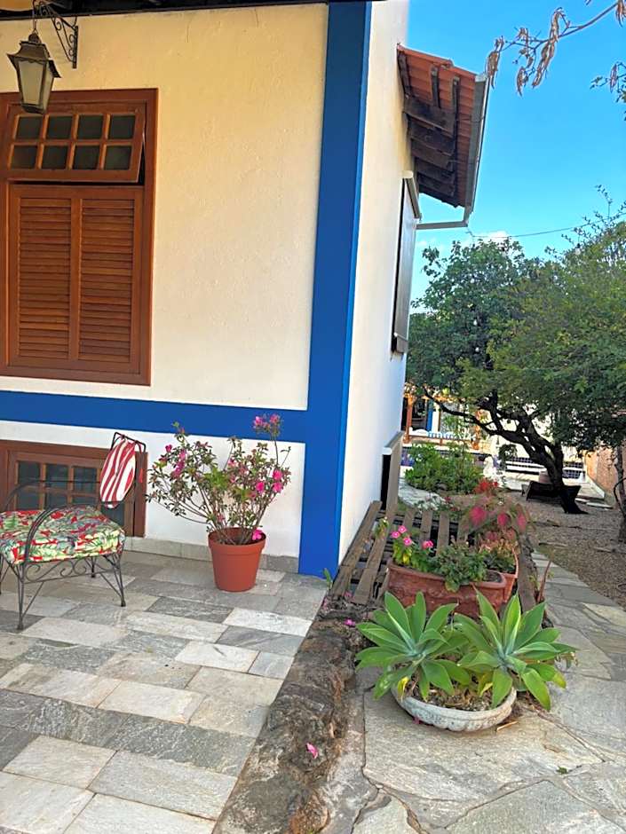 Casarão Coimbra Pousada Colonial