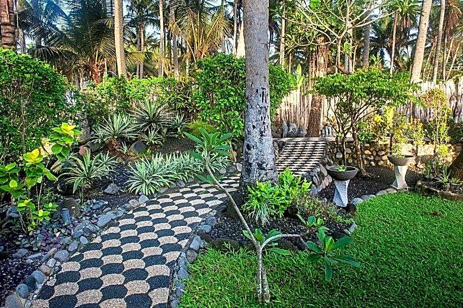 Most Exotic Beachfront Villa Keong