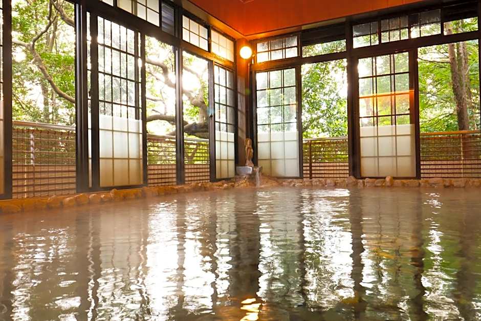 Futsukaichi Hot Spring - Daimaru Besso