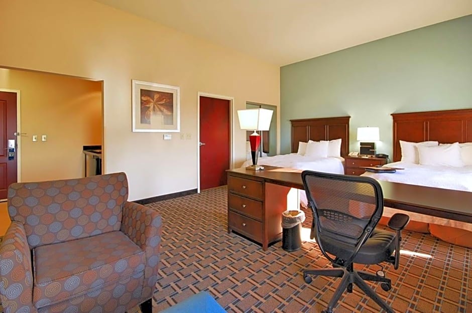 Hampton Inn By Hilton And Suites New Iberia
