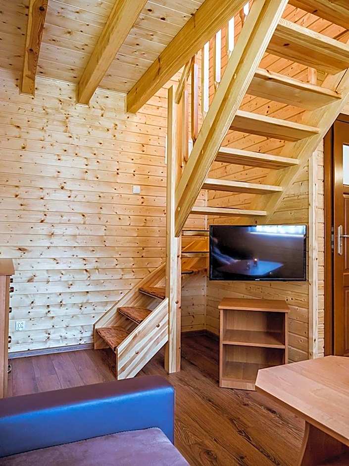 U SYLWI Domki Drewniane