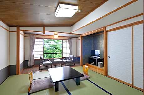 Japanese Tatami Room