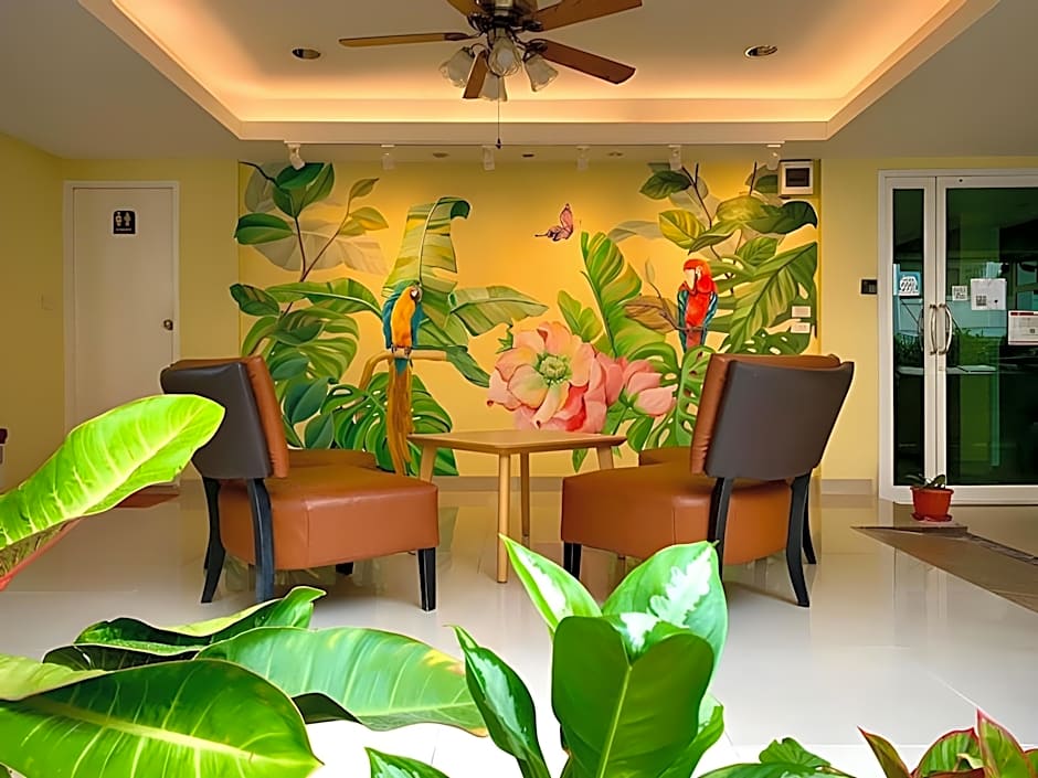 Salin Home Hotel Ramkhamhaeng